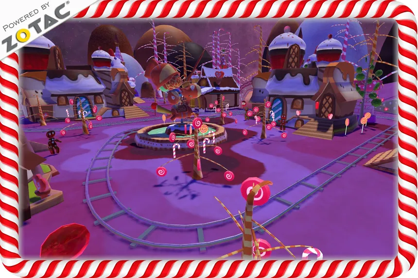 Скриншот 5 к игре Candy Kingdom VR