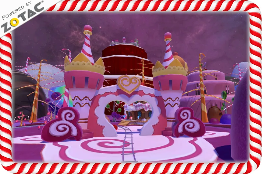 Скриншот 6 к игре Candy Kingdom VR