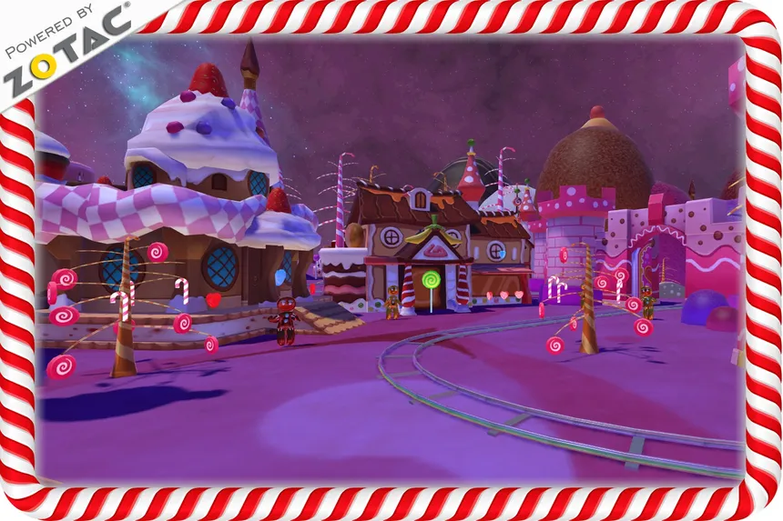 Скриншот 7 к игре Candy Kingdom VR