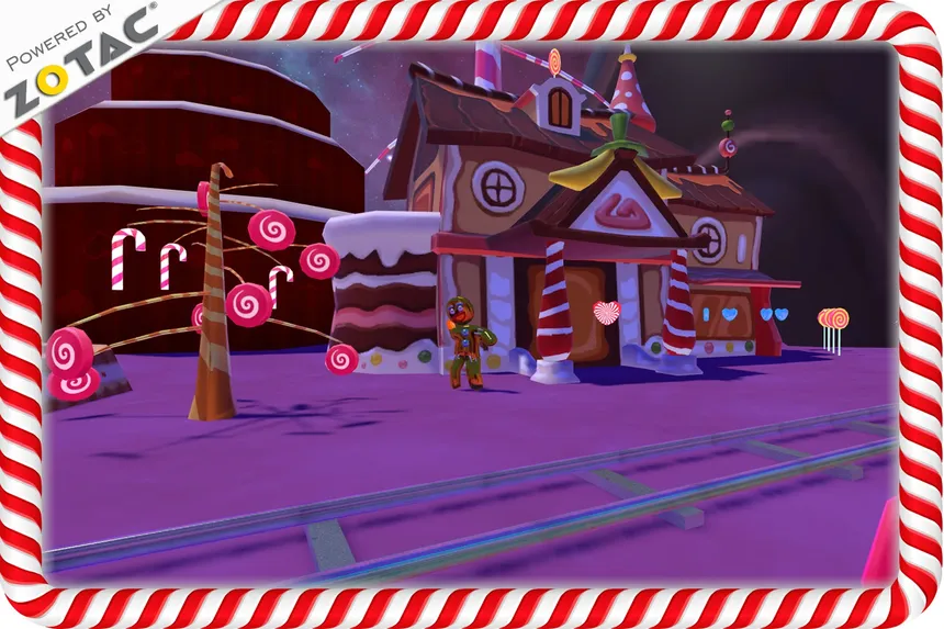 Скриншот 8 к игре Candy Kingdom VR