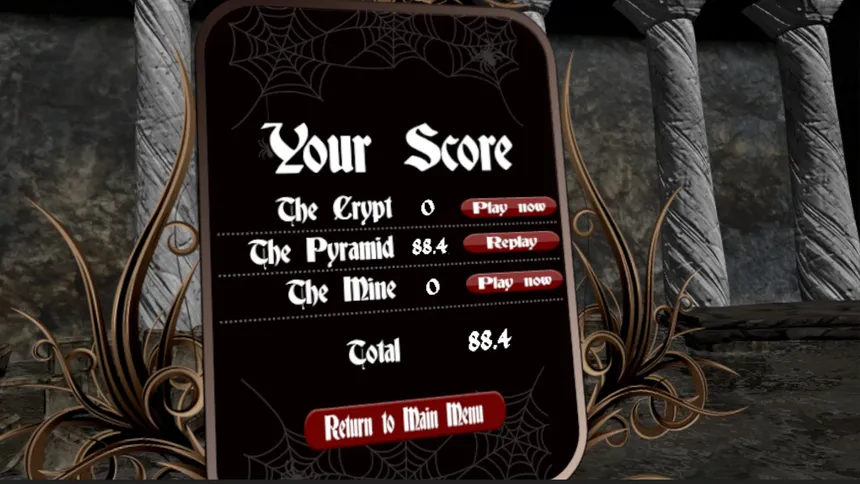 Скриншот 3 к игре Six Feet Under