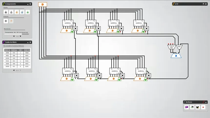 Скриншот 1 к игре Hardware Engineering
