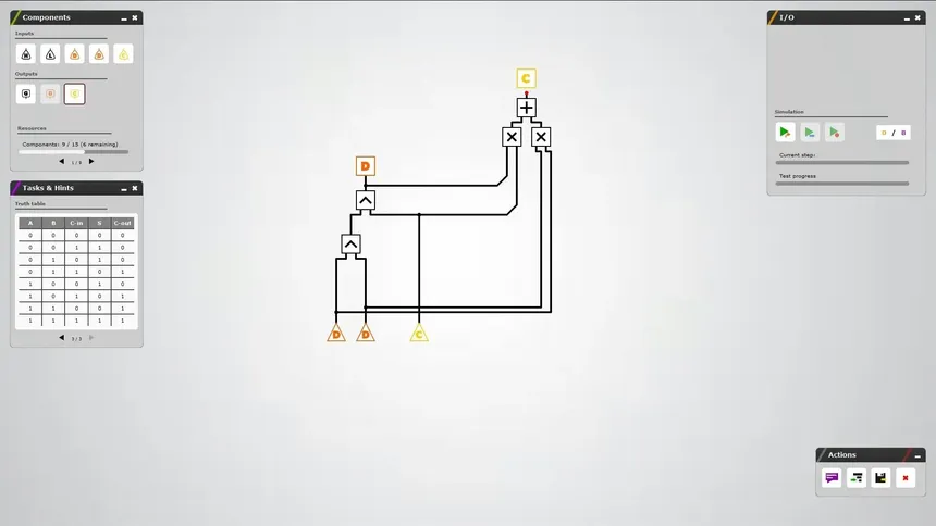 Скриншот 3 к игре Hardware Engineering