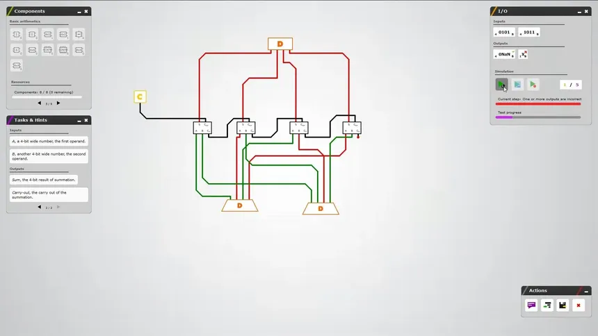 Скриншот 4 к игре Hardware Engineering