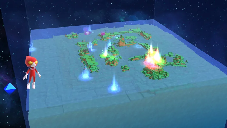 Скриншот 2 к игре Birthdays the Beginning