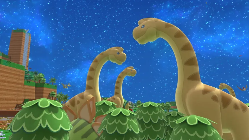 Скриншот 5 к игре Birthdays the Beginning