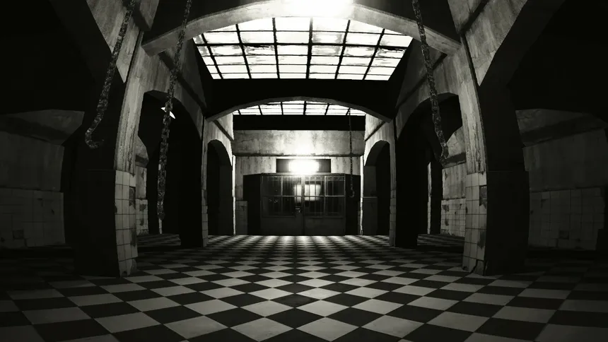 Скриншот 3 к игре Doorways: Old Prototype