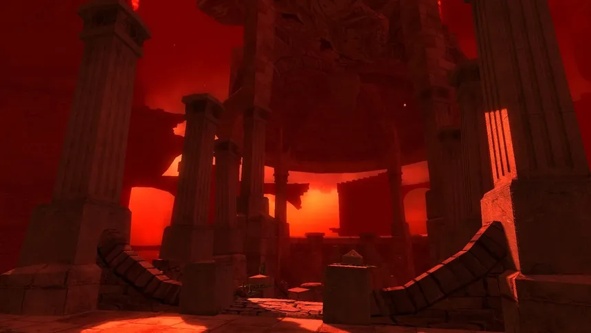 Скриншот 5 к игре Doorways: Old Prototype