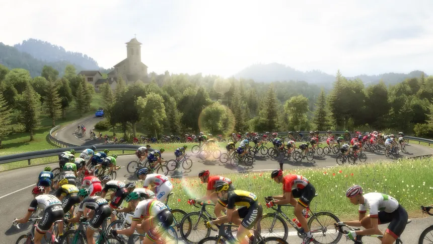 Скриншот 3 к игре Pro Cycling Manager 2017