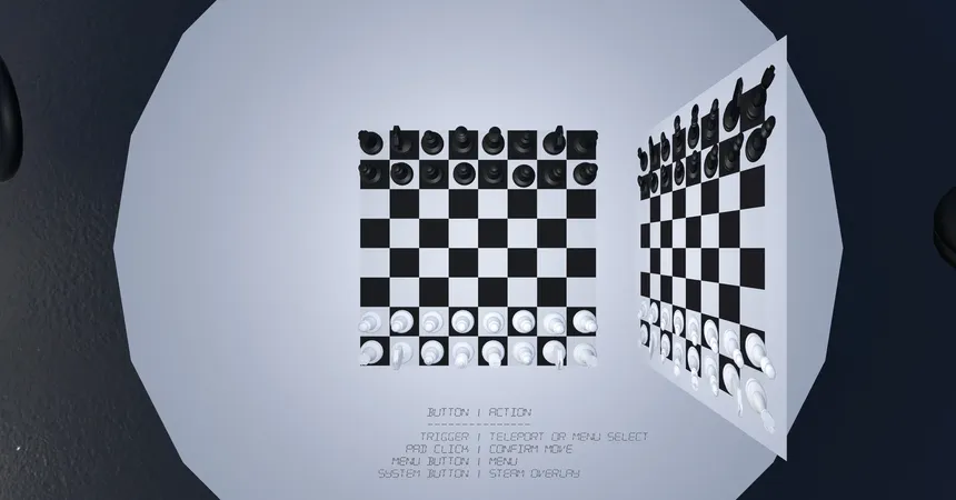 Скриншот 1 к игре Very Real Chess