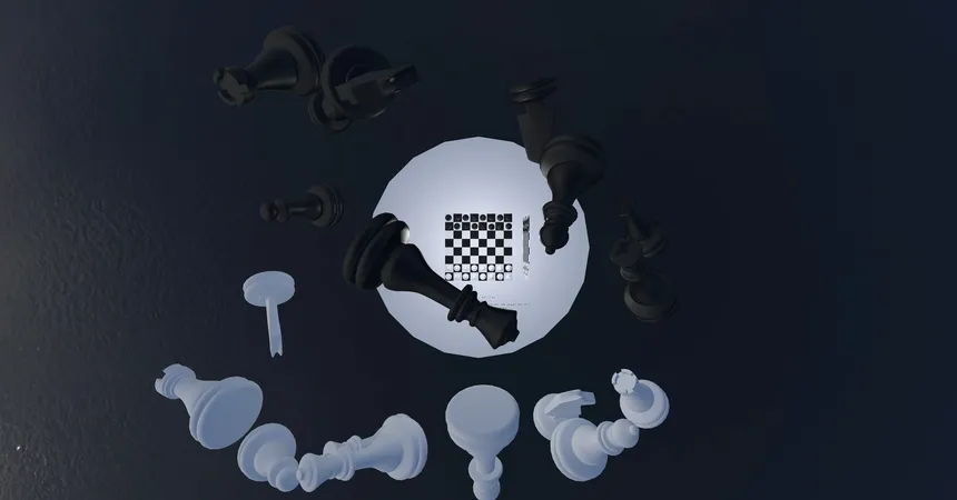 Скриншот 2 к игре Very Real Chess