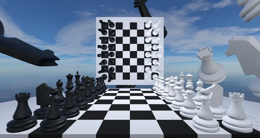 Скриншот 5 к игре Very Real Chess