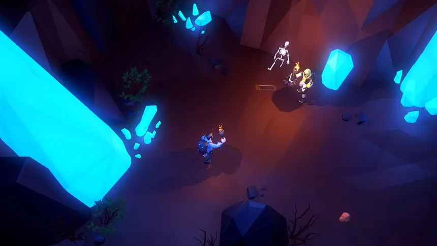 Скриншот 3 к игре The Wild Eight