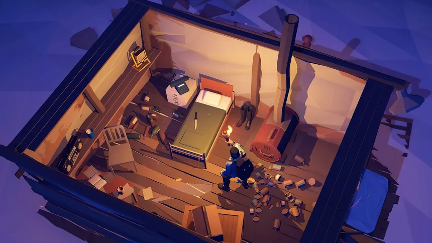 Скриншот 5 к игре The Wild Eight