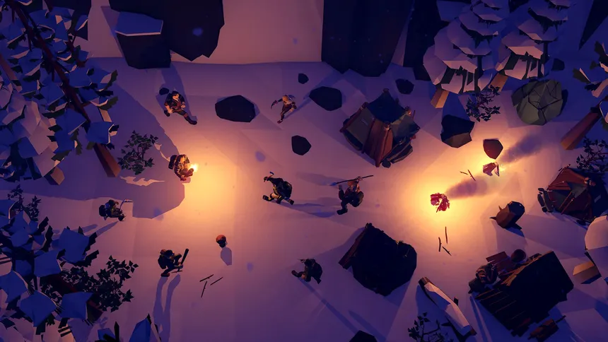 Скриншот 7 к игре The Wild Eight