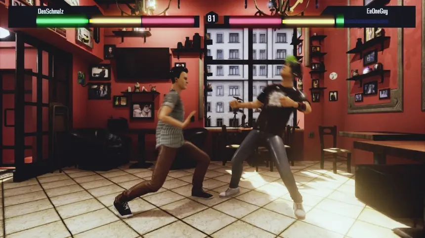 Скриншот 5 к игре MY FIGHT