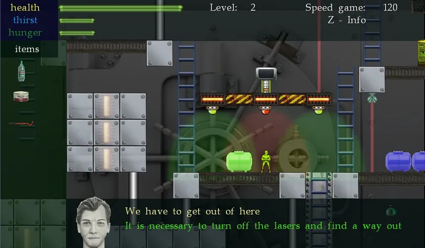 Скриншот 1 к игре Inevitable Path