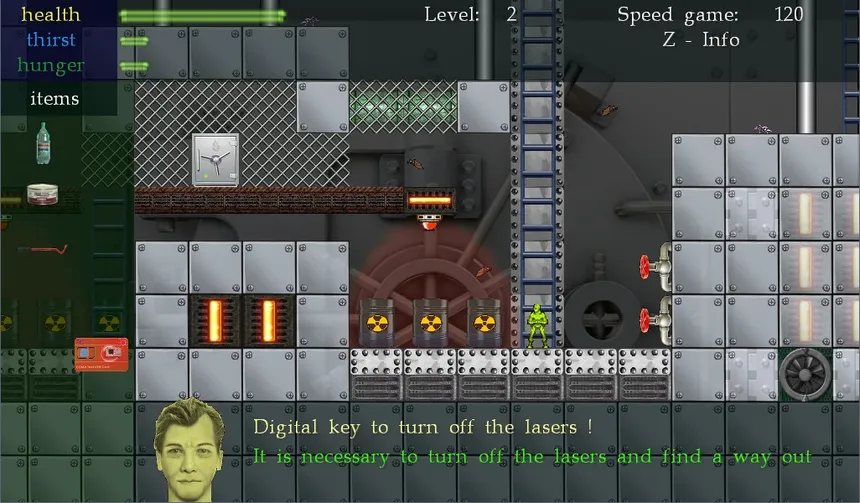 Скриншот 2 к игре Inevitable Path