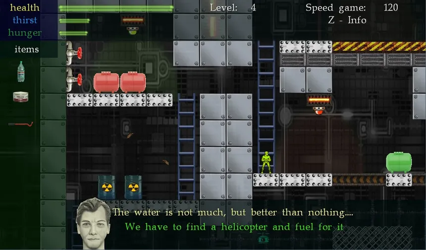 Скриншот 3 к игре Inevitable Path
