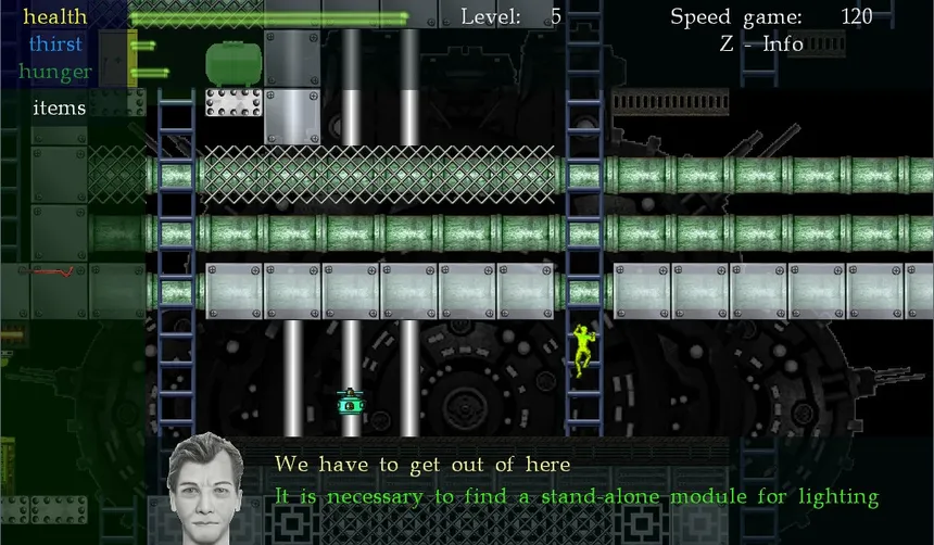 Скриншот 4 к игре Inevitable Path