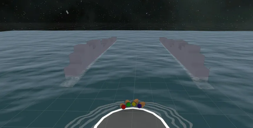 Скриншот 2 к игре vRhythm