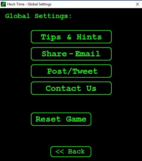 Скриншот 5 к игре Hack Time