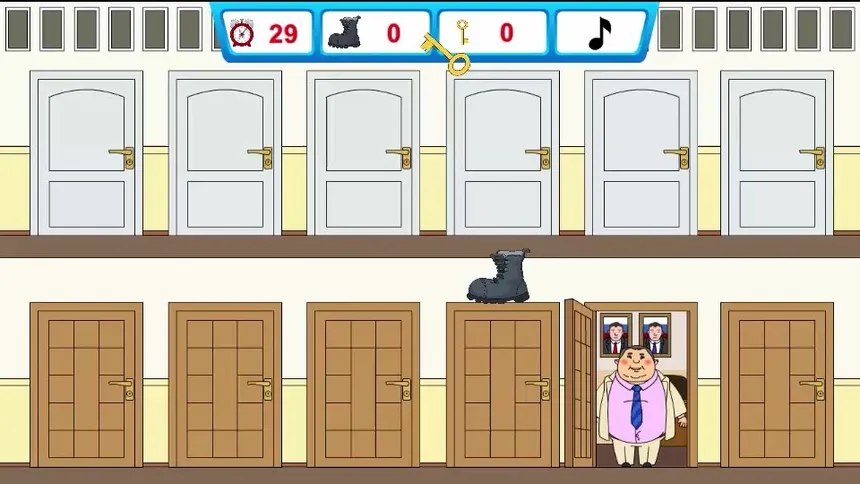 Скриншот 4 к игре KickHim