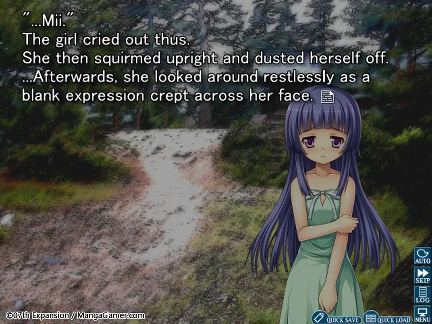 Скриншот 1 к игре Higurashi When They Cry Hou - Ch.4 Himatsubushi