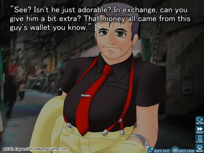 Скриншот 3 к игре Higurashi When They Cry Hou - Ch.4 Himatsubushi