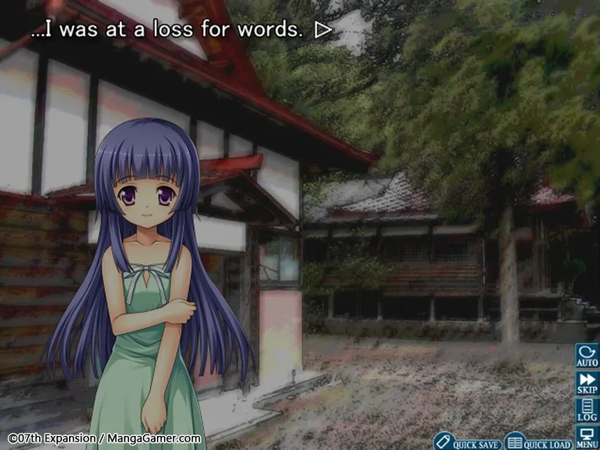 Скриншот 4 к игре Higurashi When They Cry Hou - Ch.4 Himatsubushi