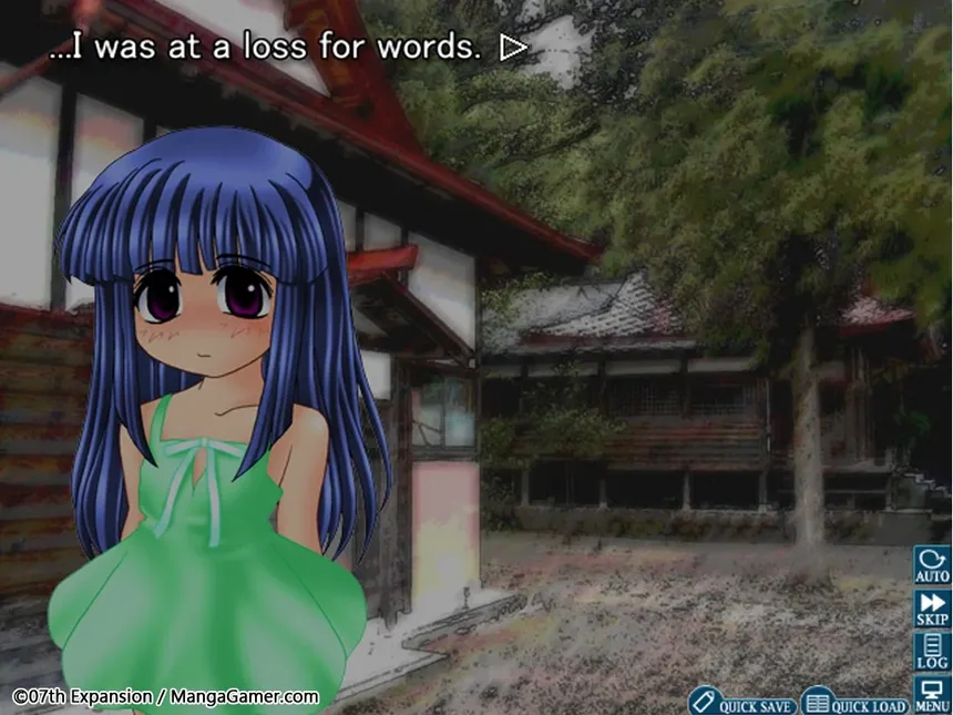 Скриншот 5 к игре Higurashi When They Cry Hou - Ch.4 Himatsubushi