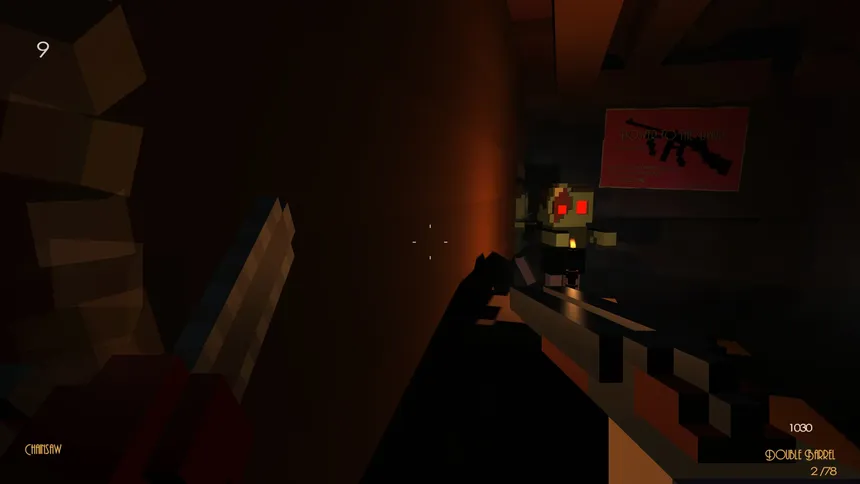 Скриншот 1 к игре The Hateful Dead