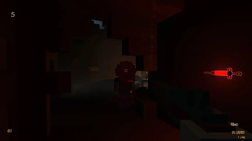 Скриншот 4 к игре The Hateful Dead