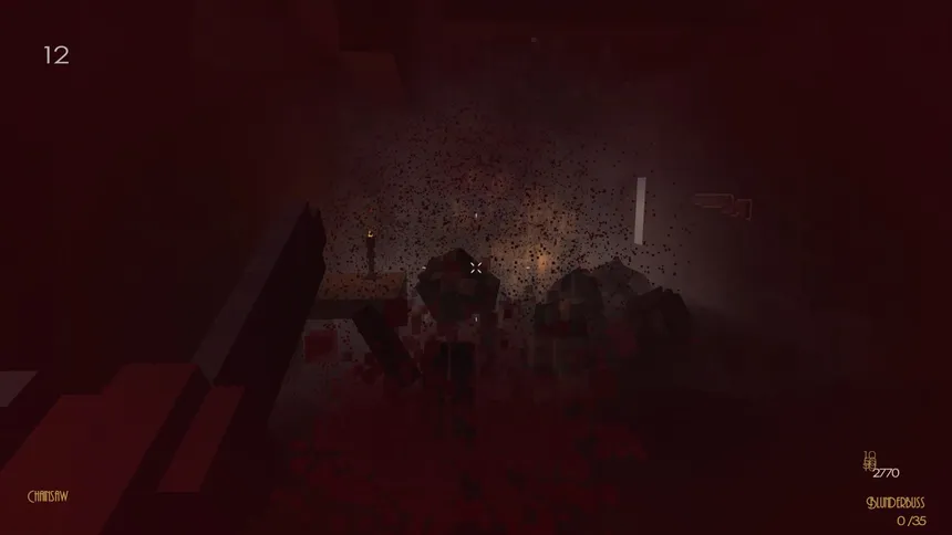 Скриншот 5 к игре The Hateful Dead