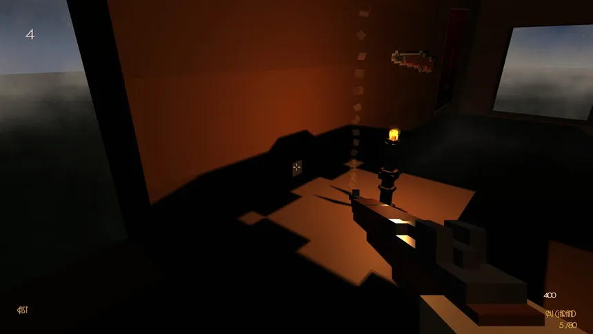 Скриншот 6 к игре The Hateful Dead