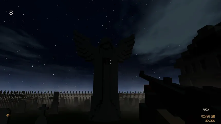 Скриншот 7 к игре The Hateful Dead
