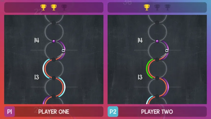Скриншот 1 к игре 8infinity