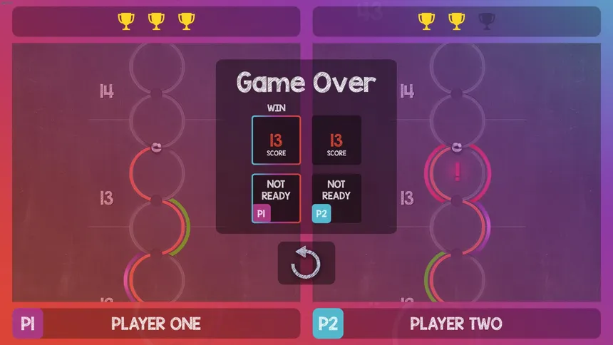 Скриншот 2 к игре 8infinity