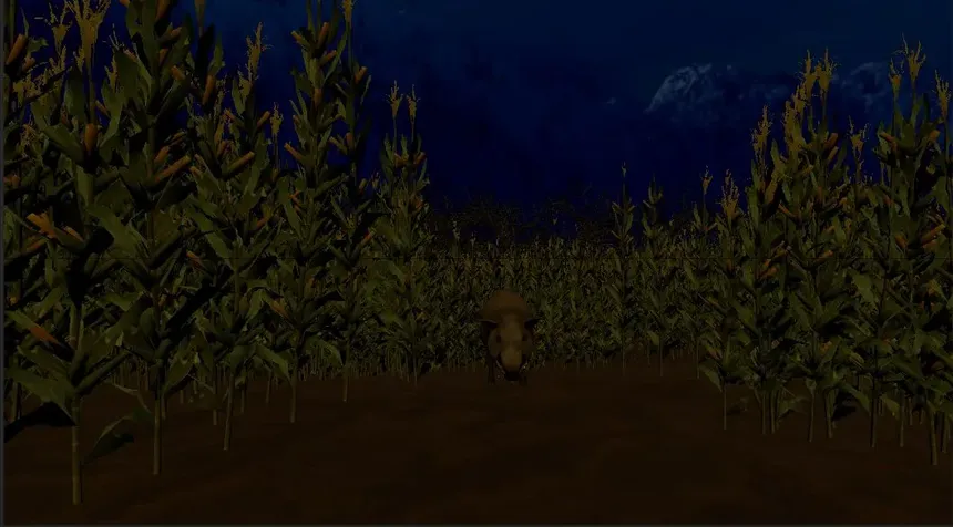 Скриншот 3 к игре PitchFork