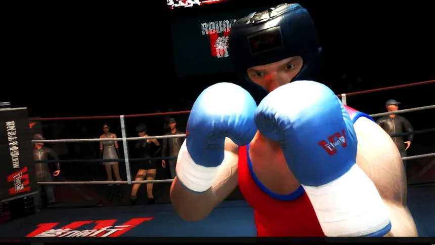 Скриншот 2 к игре Boxing Saga