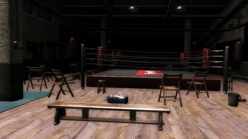 Скриншот 3 к игре Boxing Saga