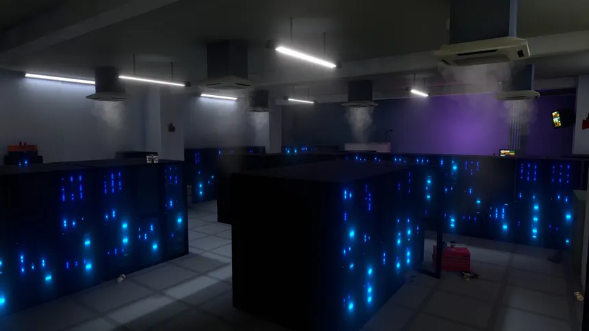 Скриншот 4 к игре OFF GRID : Stealth Hacking