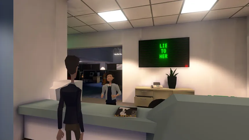 Скриншот 5 к игре OFF GRID : Stealth Hacking