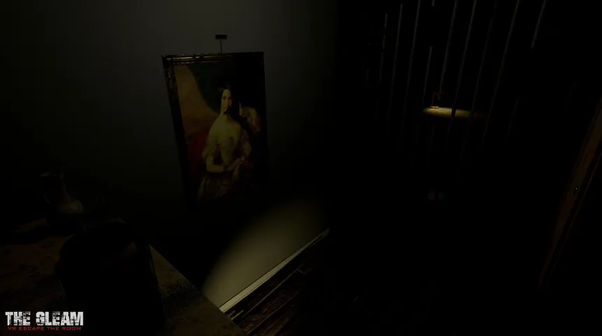 Скриншот 1 к игре The Gleam: VR Escape the Room