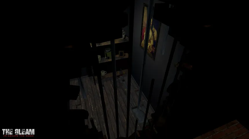 Скриншот 2 к игре The Gleam: VR Escape the Room