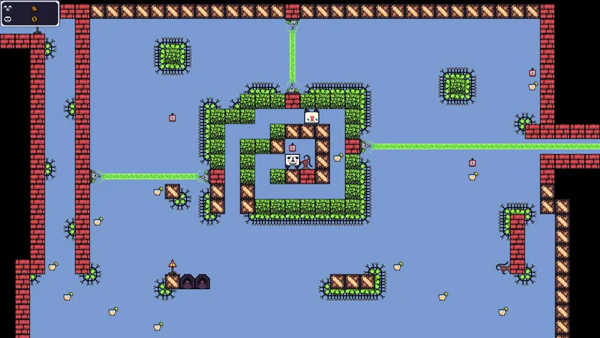 Скриншот 5 к игре Jumper Jape