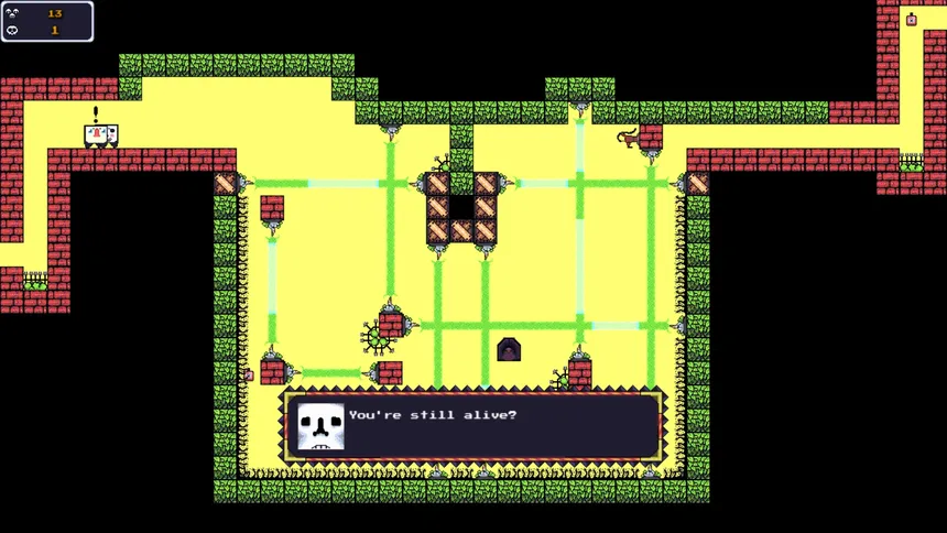 Скриншот 6 к игре Jumper Jape