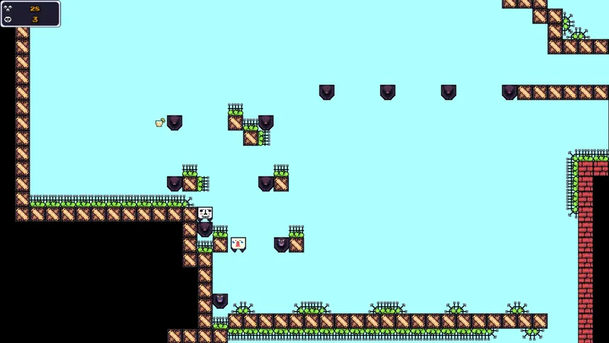 Скриншот 7 к игре Jumper Jape