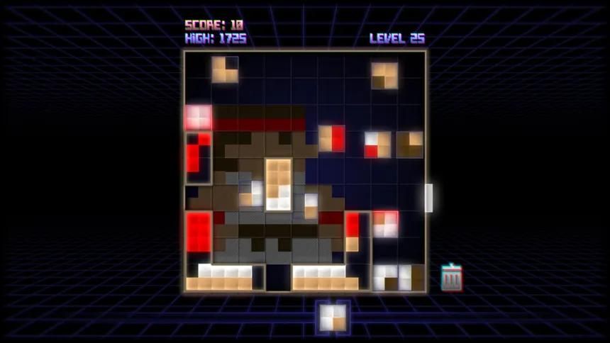 Скриншот 2 к игре Cubotrox