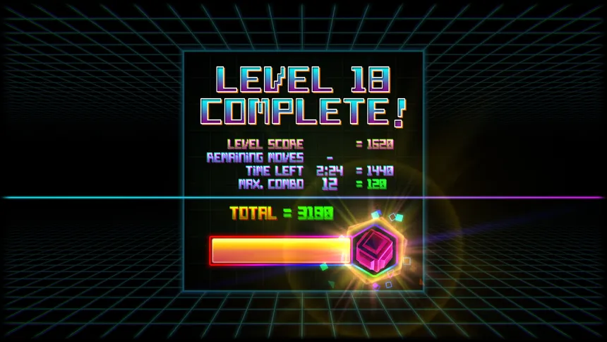 Скриншот 3 к игре Cubotrox